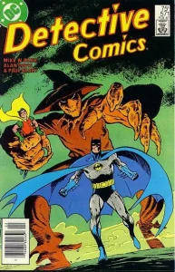 Detective Comics Vol 1 #571: Fear for $ale