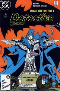 Detective Comics Vol 1 #577: Batman: Year Two – Chapter Three: Deadly Allies