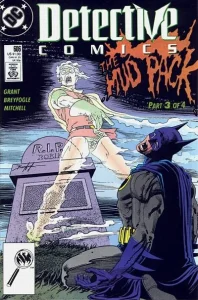 Detective Comics Vol 1 #606: The Mud Pack, Part Three: Killer Clay!