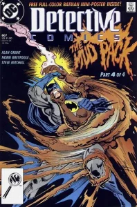 Detective Comics Vol 1 #607: The Mud Pack, Part Four: The China Clay Syndrome