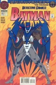 Detective Comics Vol 1 #675: Midnight Duel