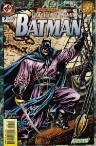 Detective Comics Annual Vol 1 #7: Leatherwing