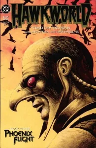 Hawkworld Vol 1 #3: Phoenix Flight