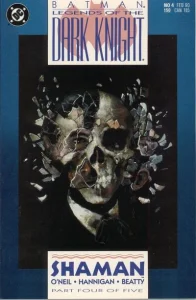 Batman: Legends of the Dark Knight Vol 1 #4: Shaman – Book Four
