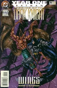 Batman: Legends of the Dark Knight Annual Vol 1 #5: Wings