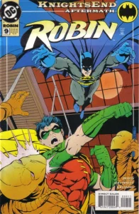 Robin Vol 2 #9: The Triumph