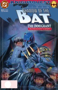 Batman: Shadow of the Bat Vol 1 #24: The Immigrant: Rosemary’s Baby