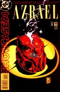 Showcase ’94 Vol 1 #10: Azrael: Aftermath