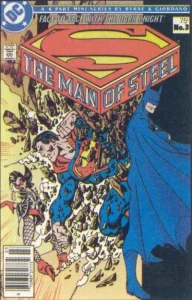 The Man of Steel Vol 1 #3: One Night in Gotham City