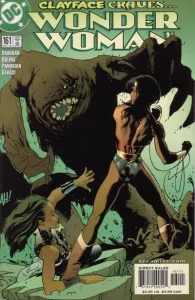 Wonder Woman Vol 2 #161: A Piece of You, Part 2