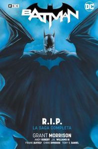 Batman: R.I.P. – La Saga Completa