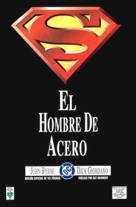 El Hombre de Acero