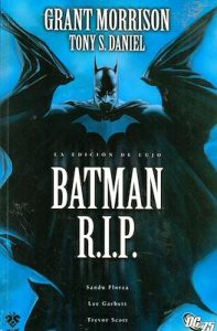 Batman R.I.P.