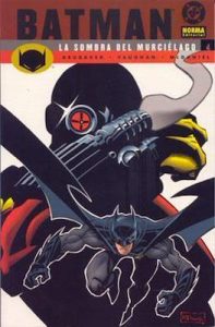 Batman. La sombra del murciélago (2004-2005) #4