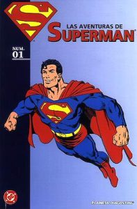 Las aventuras de Superman #1