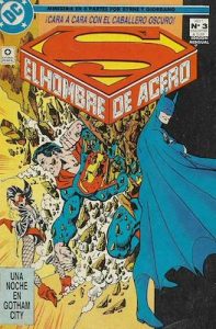 Superman – El Hombre de Acero #3