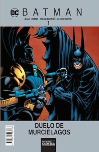 Batman. Duelo de murciélagos #1: